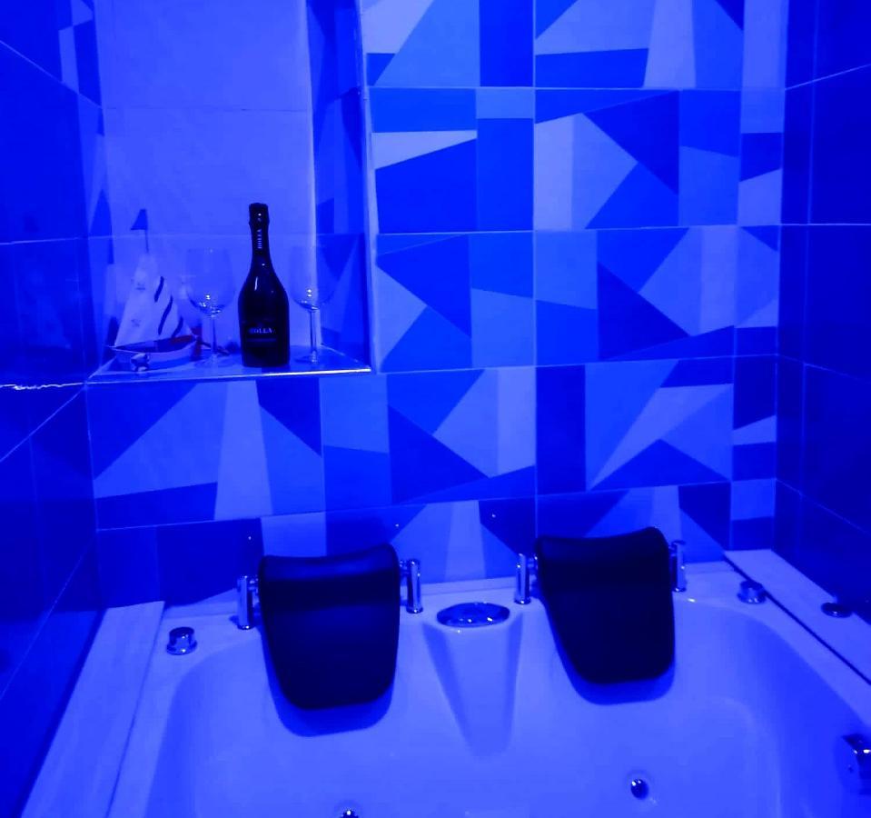 Apartment Bleu Bijou Palermo
